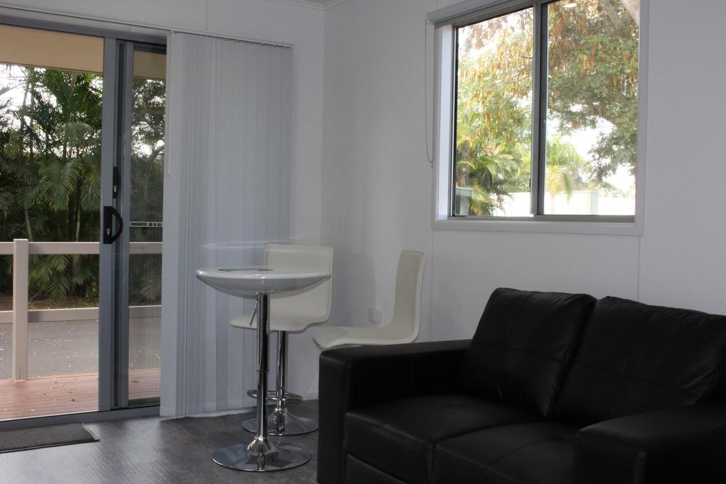 Huntsville Caravan Park Maryborough Room photo